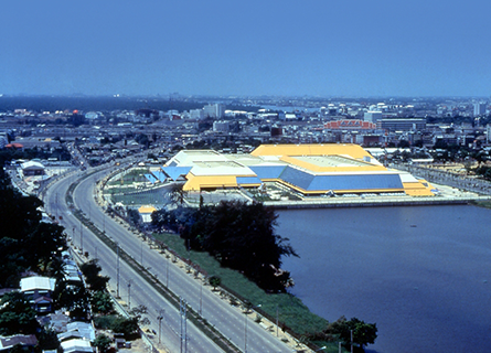 Queen Sirikit National Convention Center