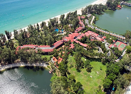 Dusit Laguna Hotel