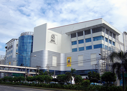 Pantip Plaza Renovation – Ngamwongwan