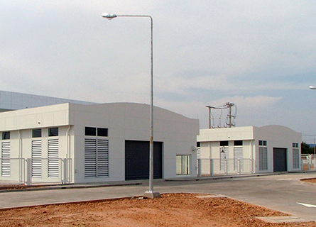 Thai Beverage Logistic Distribution Center Nakhon Ratchasima