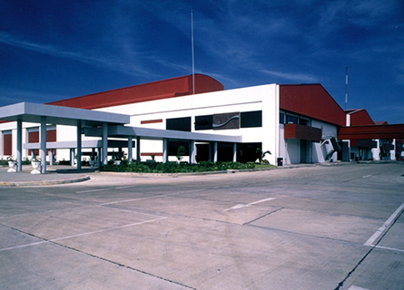 Coca-Cola Bottling Plant Klong 13