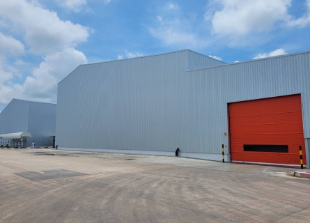 THAINAMTHIP RANGSIT WAREHOUSE EXTENTION