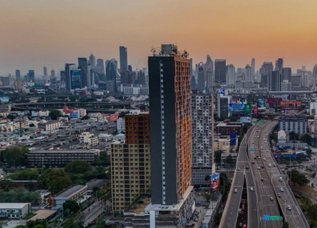 NHA Housing (Building D1) Din Daeng Urban Renewal Project Phase 2