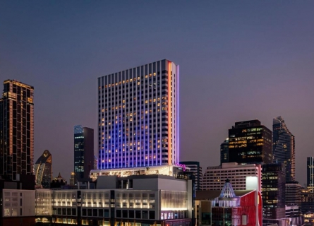 Moxy Bangkok Ratchaprasong