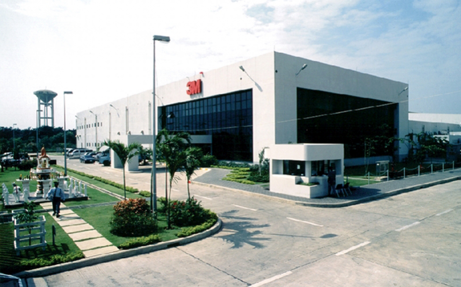 3M Production Plant