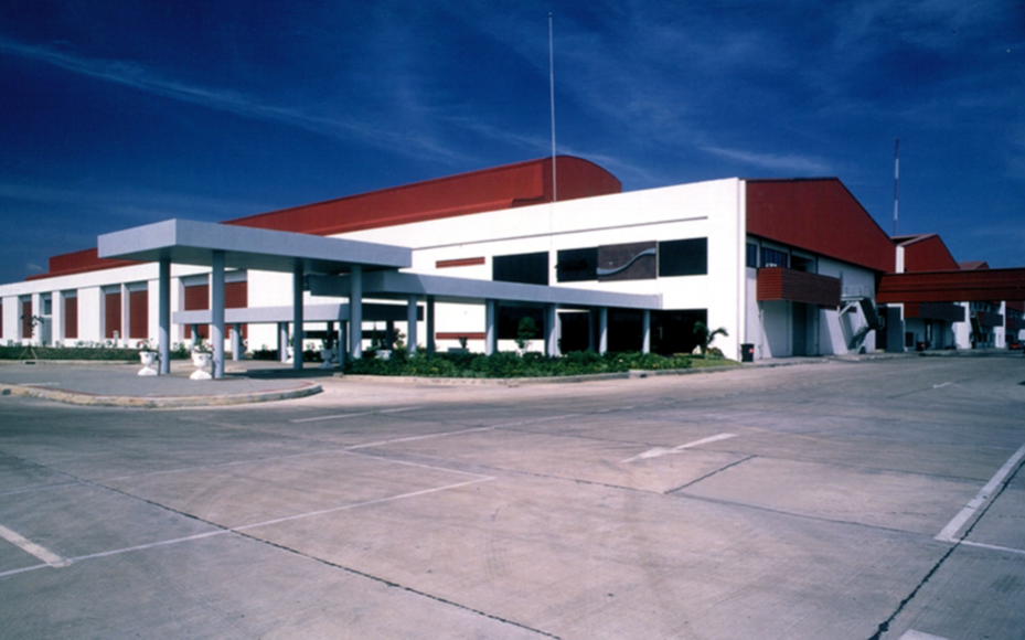 Coca-Cola Bottling Plant Klong 13