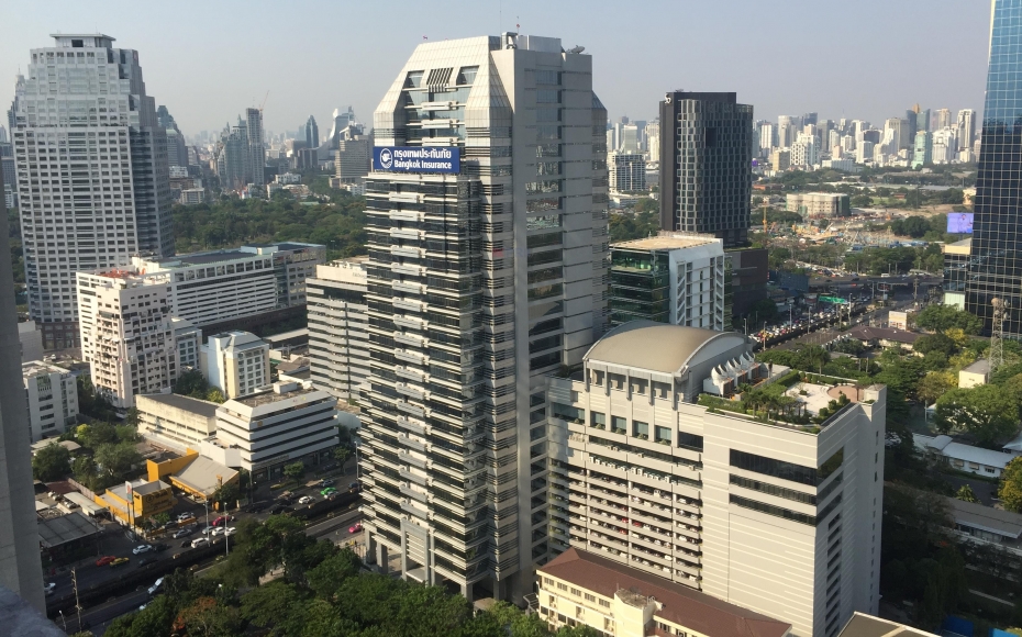 Bangkok Insurance - YWCA Building