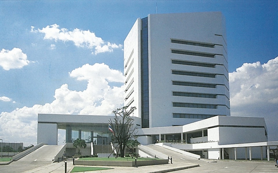 The Government Housing Bank HQ Building I 