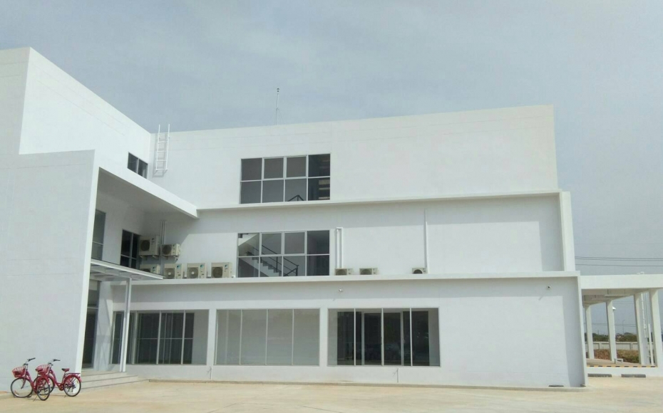 VAS Building